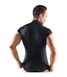 Shirt mit Reißverschluss