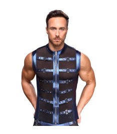 Shirt im Riemen-Style