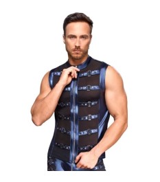 Shirt im Riemen-Style