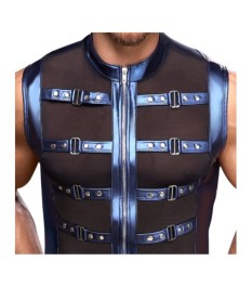 Shirt im Riemen-Style