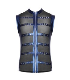 Shirt im Riemen-Style