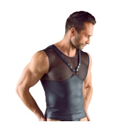 Shirt im Harness-Style