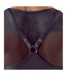 Shirt im Harness-Style