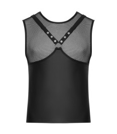 Shirt im Harness-Style