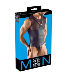 Shirt im Harness-Style