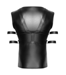 Harness-Shirt inklusive 4 Hand-/Armfesseln