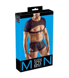 Shirt im Mattlook mit Stretchbund am Saum