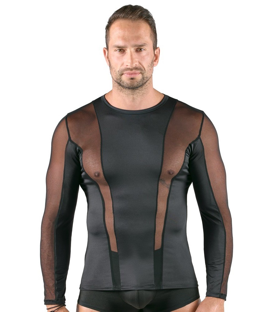 Shirt mit langem Arm