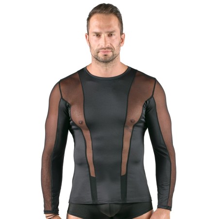 Shirt mit langem Arm