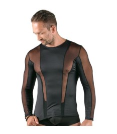 Shirt mit langem Arm