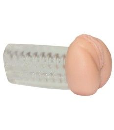 Masturbator „Carry Ann“ mit Vagina- und Anus-Öffnung