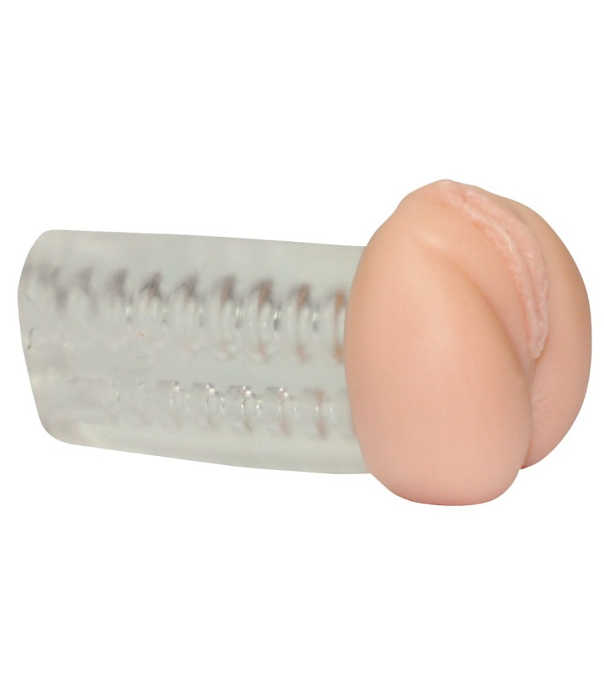 Masturbator „Carry Ann“ mit Vagina- und Anus-Öffnung