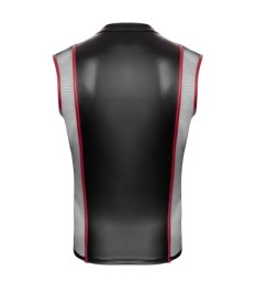 Shirt im 2-farbigen Mattlook