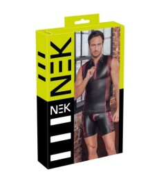 Shirt im 2-farbigen Mattlook