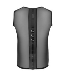 Netz-Shirt inklusive Soft-Handfesseln