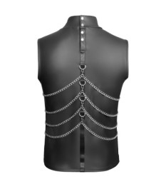 Shirt im Mattlook mit Powernet-Einsätzen