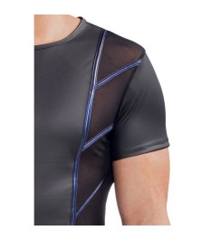 Shirt mit Reißverschluss