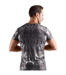 Shirt im Mystic-Metallic-Design