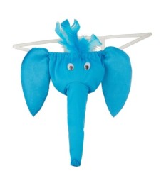 Gag-String Elefant