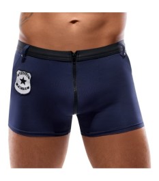 Crop-Top mit verstellbarem Unterbrust-Riemen