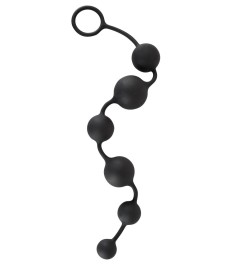 Analkette „Anal beads“ mit 6 Kugeln