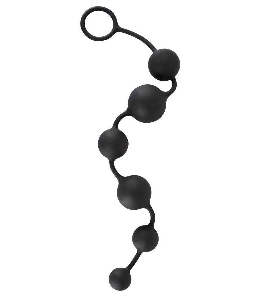 Analkette „Anal beads“ mit 6 Kugeln