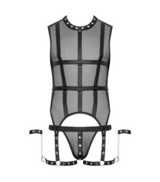 Harness-Set inklusive 2 Handfesseln