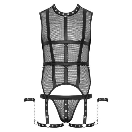 Harness-Set inklusive 2 Handfesseln