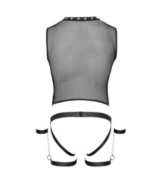 Harness-Set inklusive 2 Handfesseln