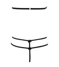 Soft-BH plus String ouvert