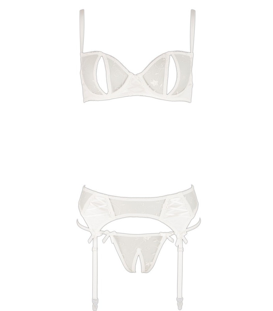 3-teiliges Strapsset