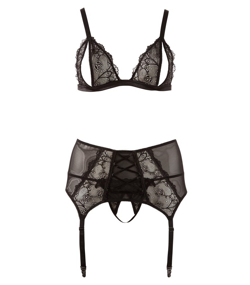 3-teiliges Strapsset