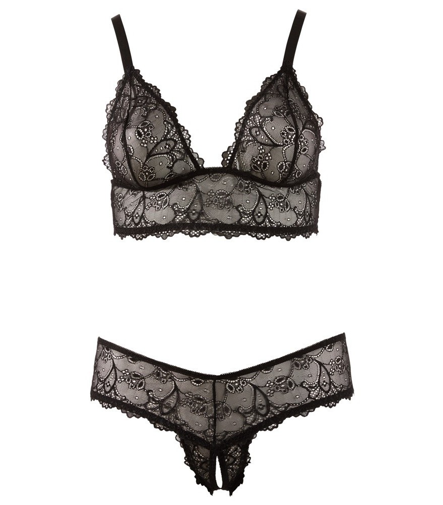 Soft-BH plus String ouvert aus Spitze