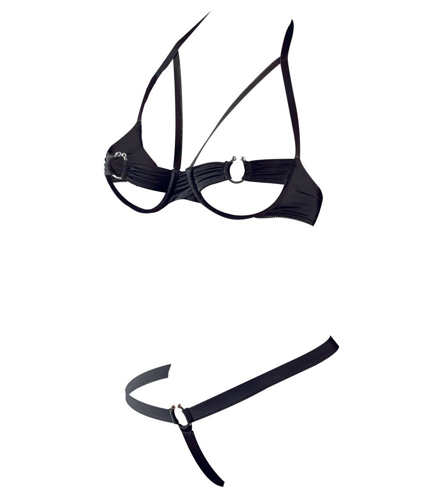 Bügel-BH plus String