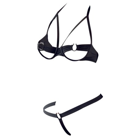 Bügel-BH plus String
