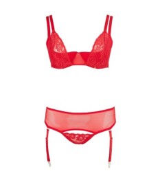 Netzshirt mit Glitzersteinen