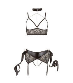 BH ouvert plus Straps-String ouvert