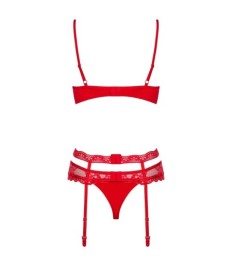 3-teiliges Straps-Set „Heartina“