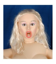 Liebespuppe „Faye“