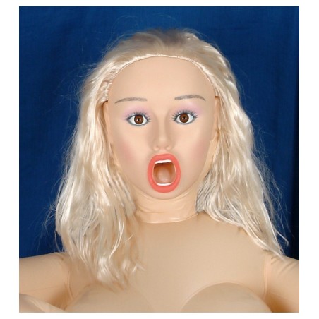 Liebespuppe „Faye“