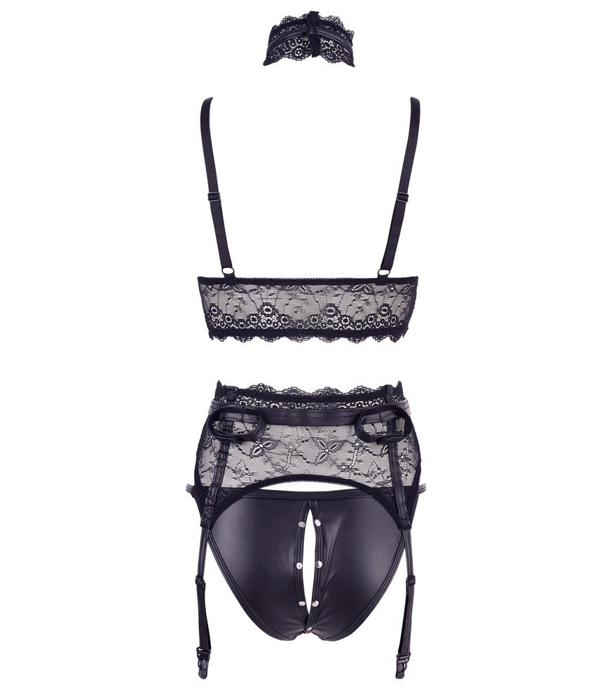 3-teiliges Kinky-Set