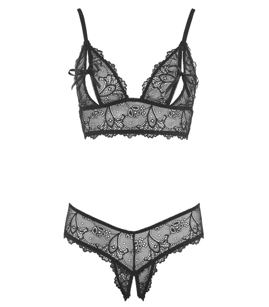 3-teiliges Strapsset