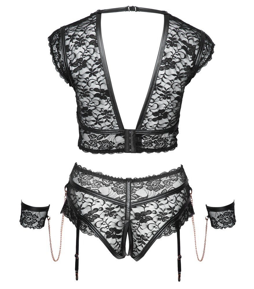 3-teiliges Straps-Set