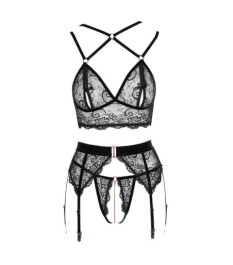 Soft-BH plus String ouvert aus Spitze