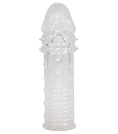 Penishülle „Fun Extension“ mit 4-cm-Verlängerung