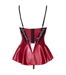 BH ouvert plus Straps-String ouvert