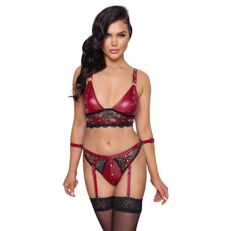 Bralette plus Straps-Slip