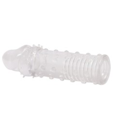 Penishülle „Fun Extension“ mit 4-cm-Verlängerung