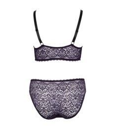 Bralette plus Slip aus Spitze