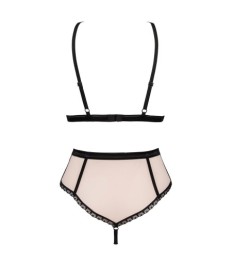 BH plus String “Lilines“ aus Spitze und Powernet, elastisch